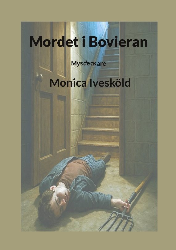Mordet i Bovieran : mysdeckare