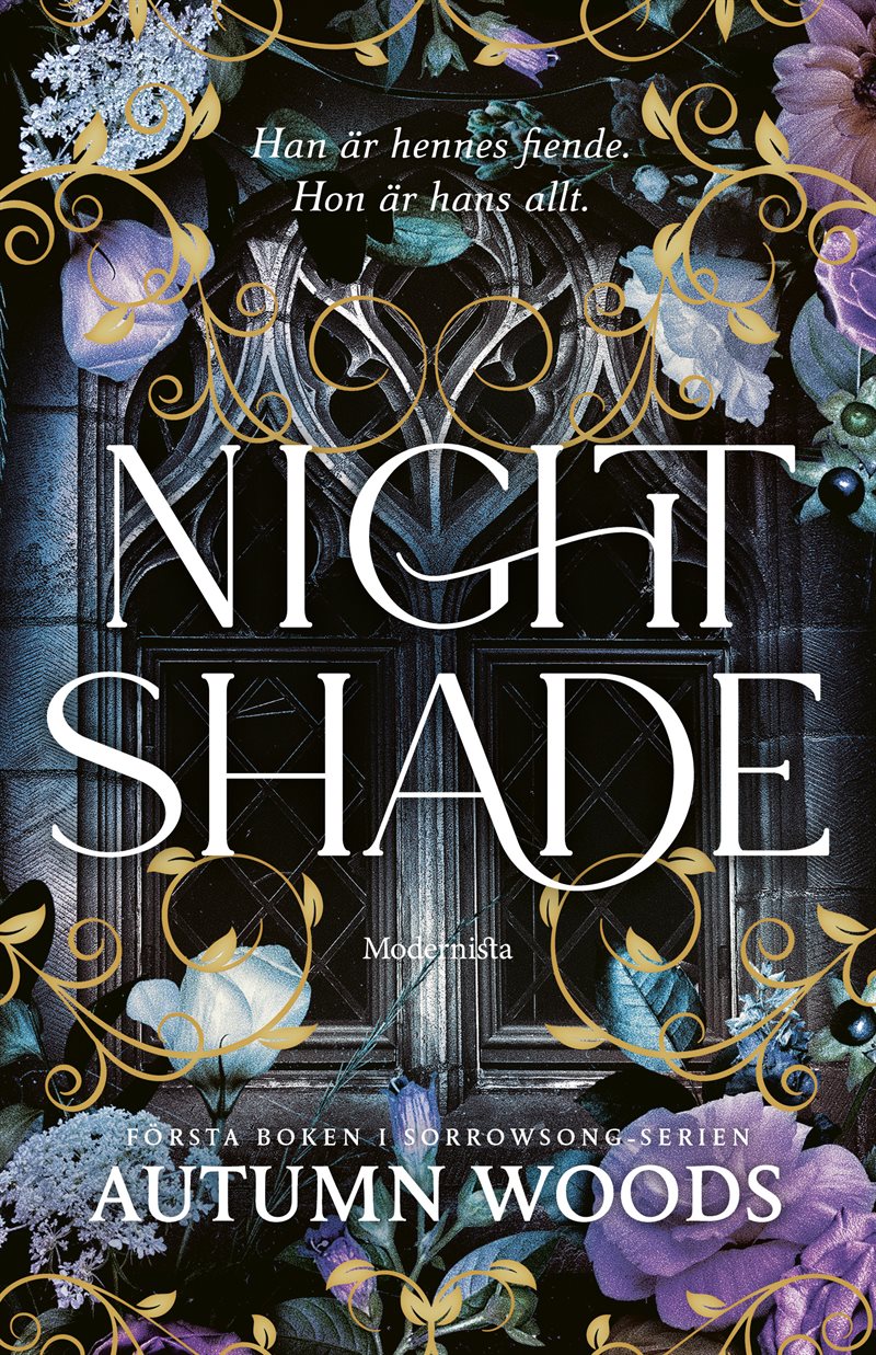 Nightshade (svensk utgåva)