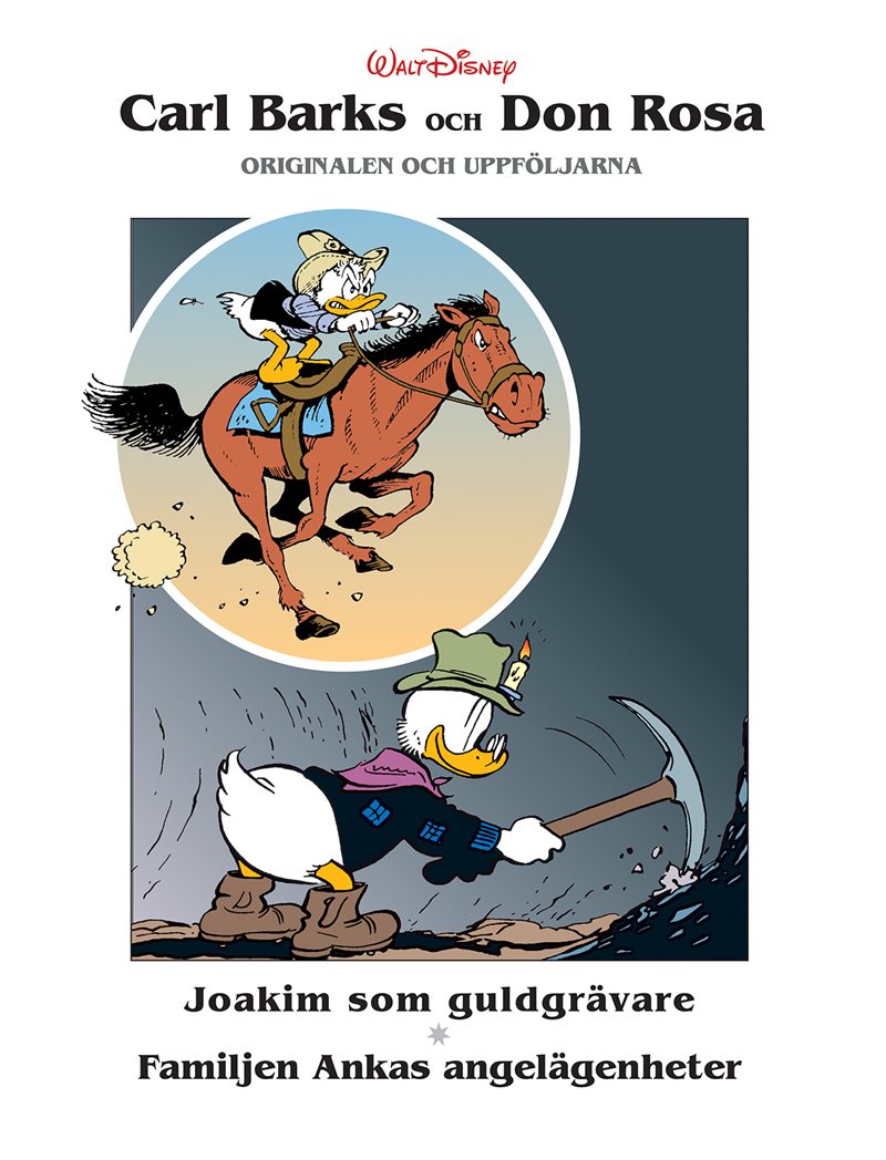Carl Barks och Don Rosa 13