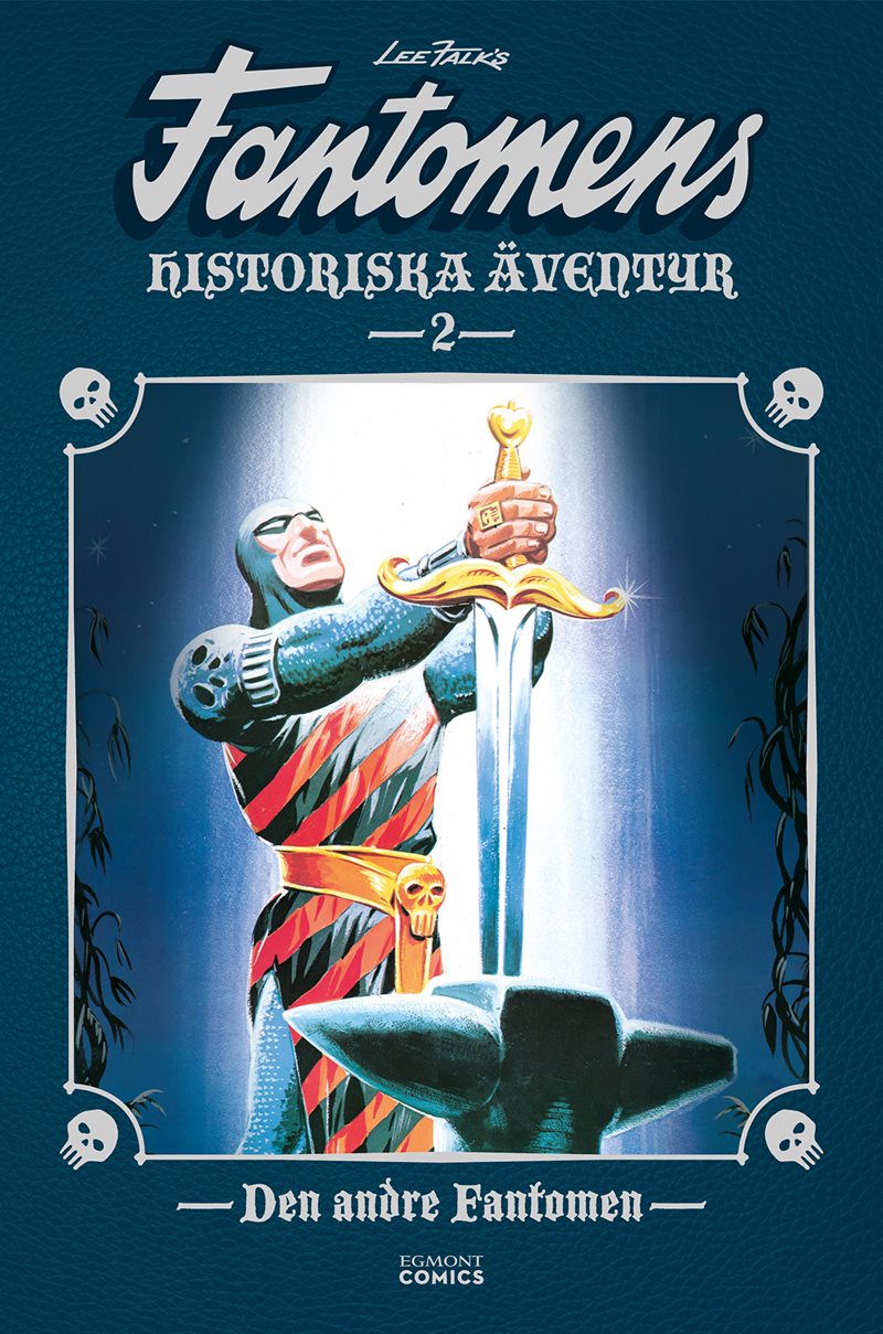 Fantomens historiska äventyr. Den andre Fantomen
