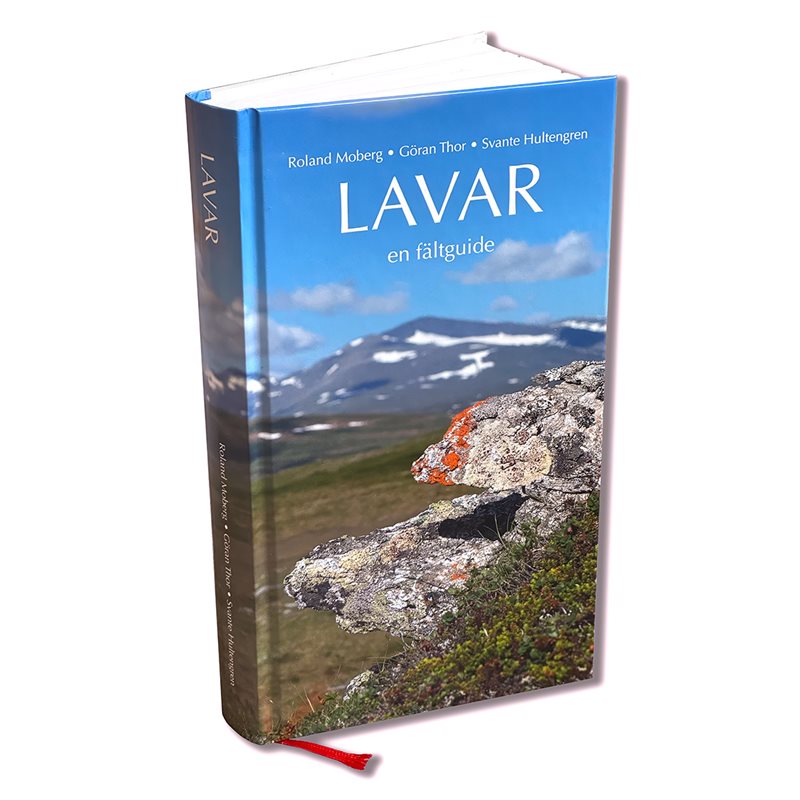 Lavar : en fältguide