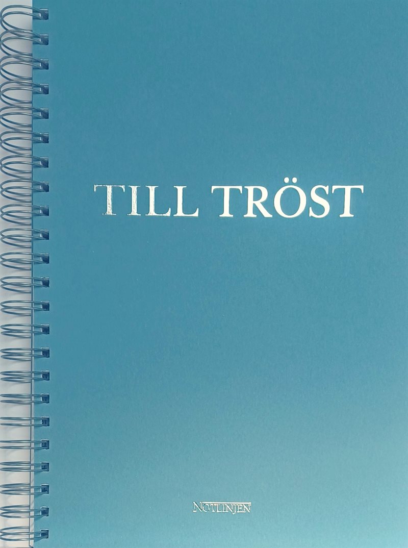 Till tröst