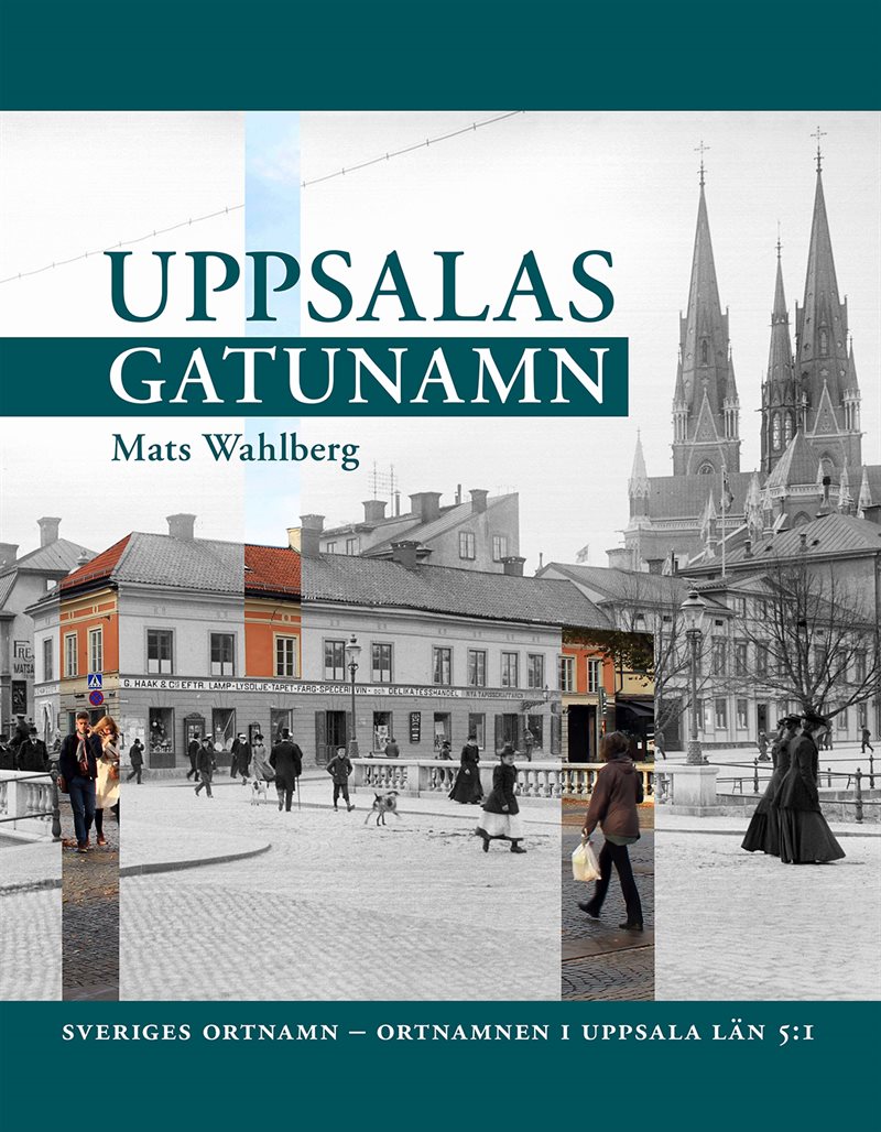 Uppsalas gatunamn