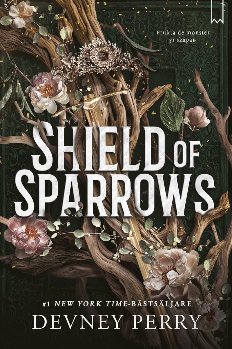 Shield of Sparrows (svensk utgåva)