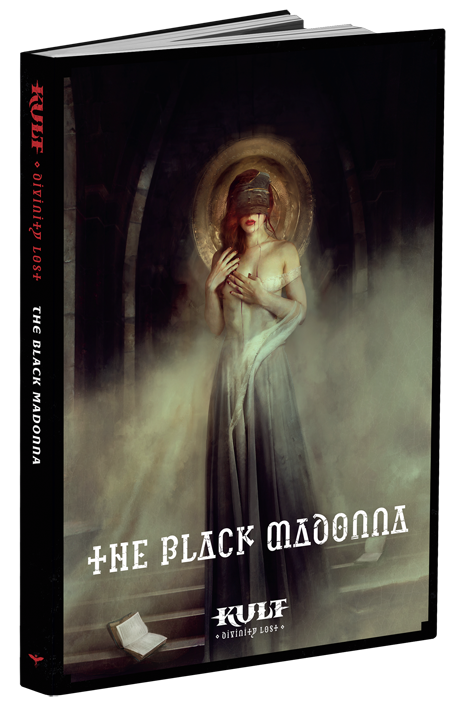 The Black Madonna - full-length campaign