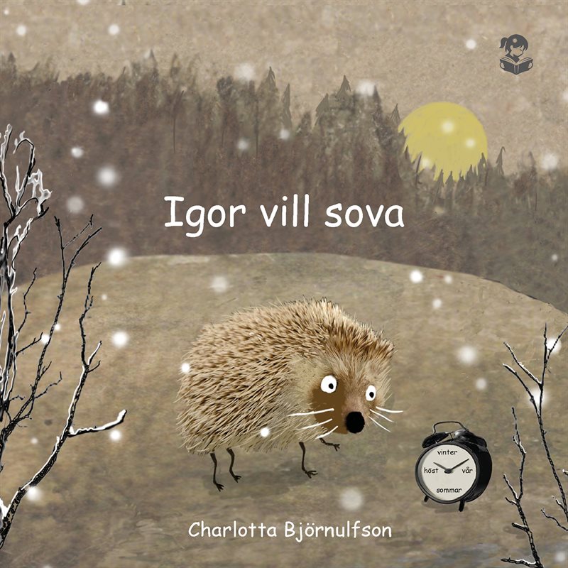 Igor vill sova
