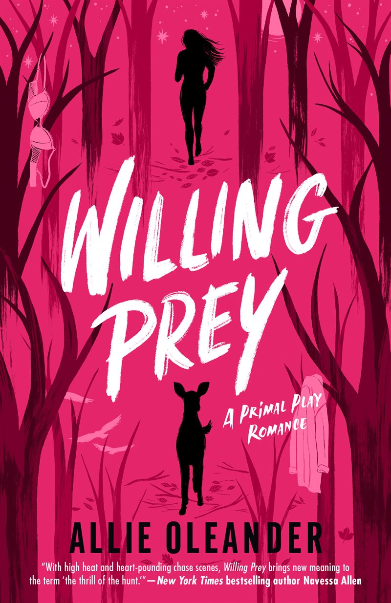 Willing Prey