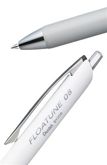 Bläckkulpenna PENTEL Floatune 0,8 svart
