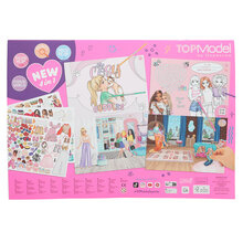 TOPModel XXL Pysselbok