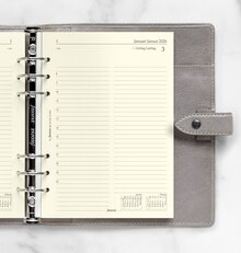 A5 Refill 2026 Dag/Sida