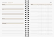 A6 Cherry 12 mån FSC