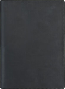 Agenda - Wega Svart Konstskinn FSC