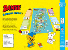 Bamse Sverigespelet