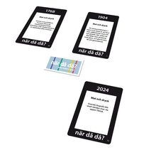 Spel När Då Då? - Mat & Dryck