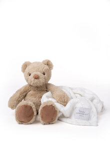 Sven med filt i giftbox