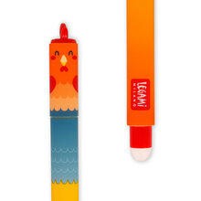 Erasable Gel Pens 4-pack, Farm Sweet Farm