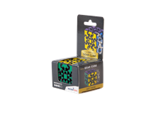 Meffert’s Mini Gear Cube – kugghjulsdriven IQ-kub med nyckelhake