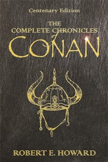The complete chronicles of Conan