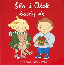 Ellen och Olle leker (Polska)