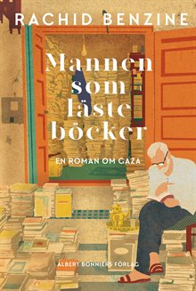 Mannen som läste böcker : en roman om Gaza