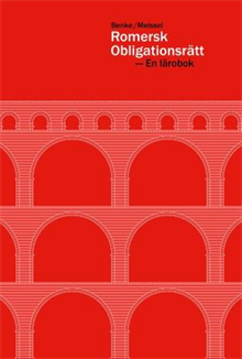 Romersk obligationsrätt : en lärobok