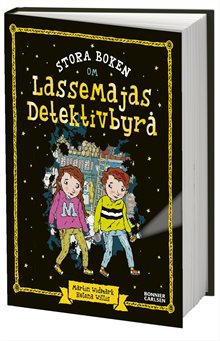 Stora boken om LasseMajas detektivbyrå