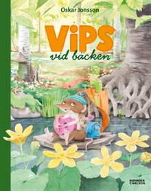 Vips vid bäcken