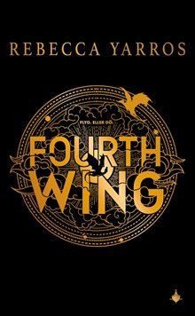 Fourth Wing (svensk utgåva)
